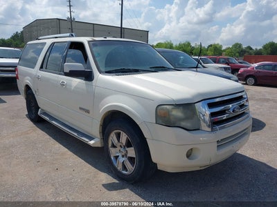 FORD EXPEDITION EL 2007