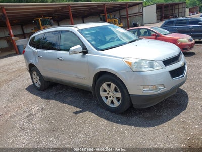 CHEVROLET TRAVERSE 2009