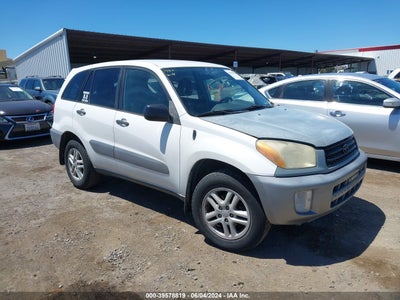 TOYOTA RAV4 2002