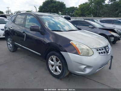 NISSAN ROGUE 2012