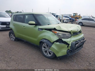 KIA SOUL 2015
