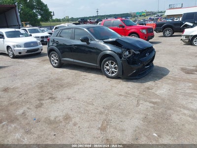 MAZDA CX-3 2016
