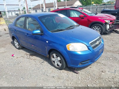 CHEVROLET AVEO 2007