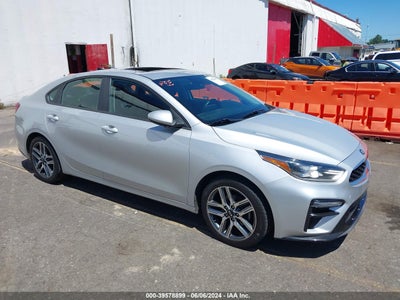 KIA FORTE 2019
