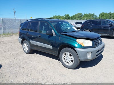 TOYOTA RAV4 2001