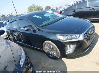 Hyundai Ioniq Plug-In Hybrid 2022