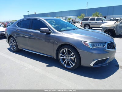 ACURA TLX 2019
