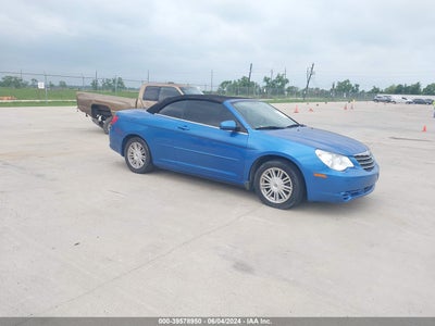CHRYSLER SEBRING 2008