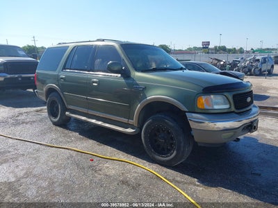 FORD EXPEDITION 2000