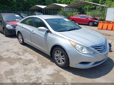 HYUNDAI SONATA 2012