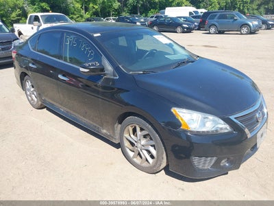 NISSAN SENTRA 2015