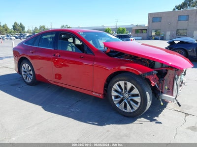 TOYOTA MIRAI 2022