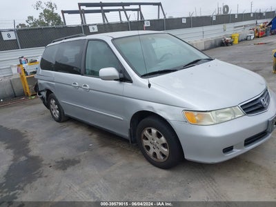 HONDA ODYSSEY 2003