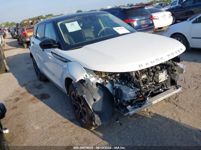 LAND ROVER RANGE ROVER EVOQUE 2020