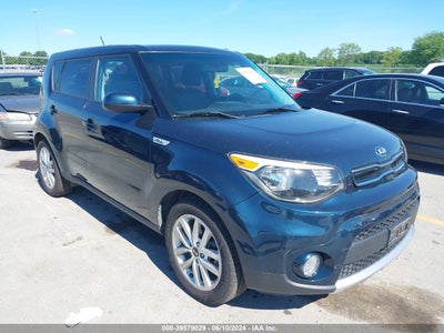 KIA SOUL 2018