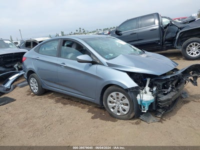 HYUNDAI ACCENT 2017