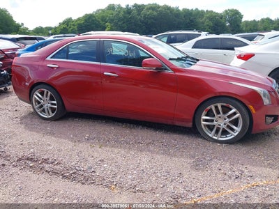 CADILLAC ATS 2013