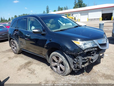 ACURA MDX 2013