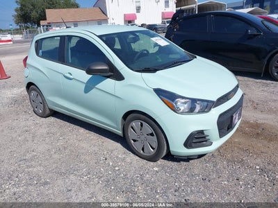CHEVROLET SPARK 2017