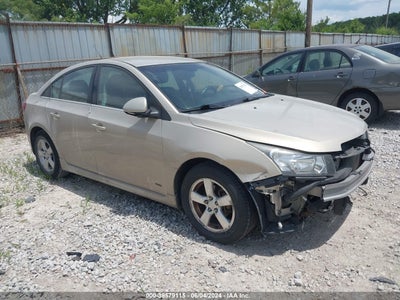 CHEVROLET CRUZE 2011