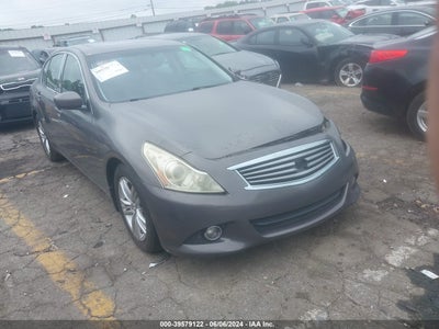 INFINITI JOURNEY 2010