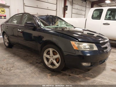 HYUNDAI SONATA 2007