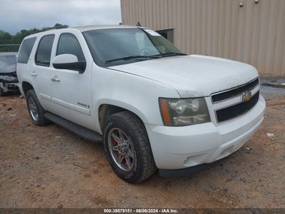 CHEVROLET TAHOE 2007