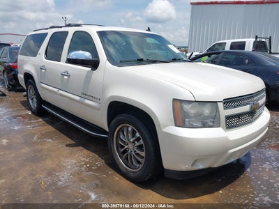 CHEVROLET SUBURBAN 1500 LT 2008
