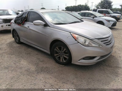 HYUNDAI SONATA 2014