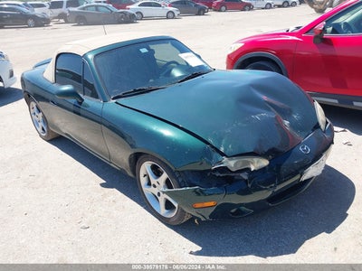 MAZDA MX-5 MIATA 2003