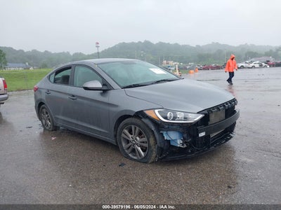 HYUNDAI ELANTRA 2018