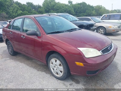 FORD FOCUS 2007