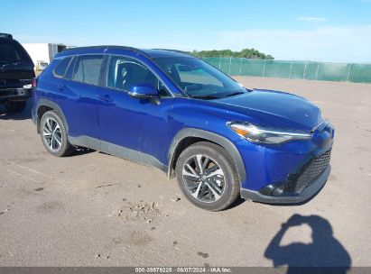 Toyota Corolla Cross Hybrid 2024