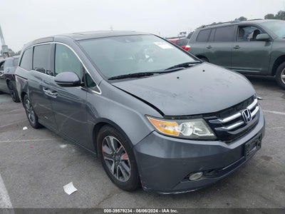 HONDA ODYSSEY 2014
