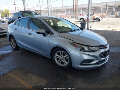 CHEVROLET CRUZE 2017
