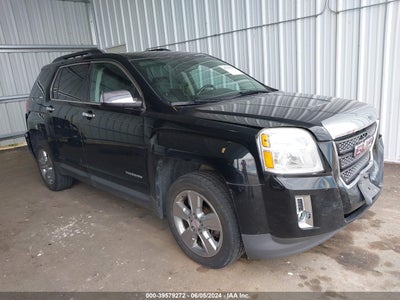 GMC TERRAIN 2015