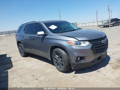 CHEVROLET TRAVERSE 2021