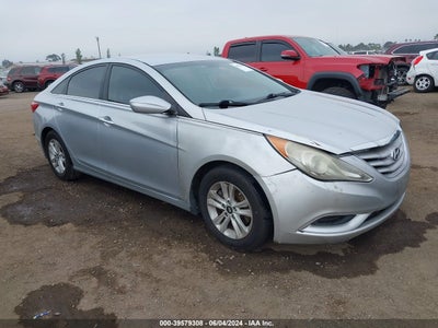 HYUNDAI SONATA 2013