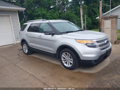FORD EXPLORER 2012