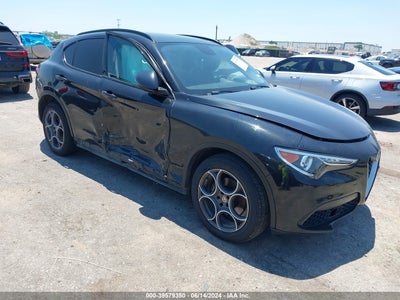 ALFA ROMEO STELVIO 2018
