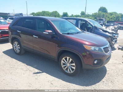 KIA SORENTO 2011