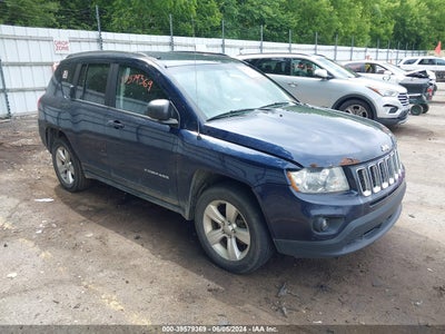 JEEP COMPASS 2013