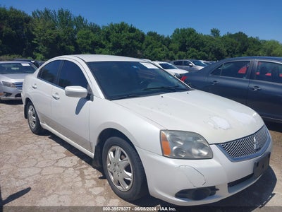 MITSUBISHI GALANT 2012