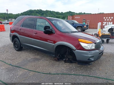 BUICK RENDEZVOUS 2003