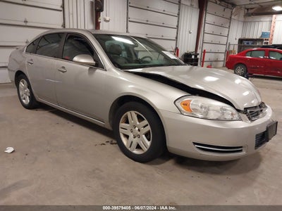 CHEVROLET IMPALA 2008