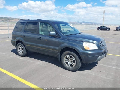 HONDA PILOT 2005