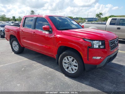 NISSAN FRONTIER 2023