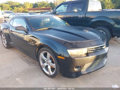 CHEVROLET CAMARO 2014