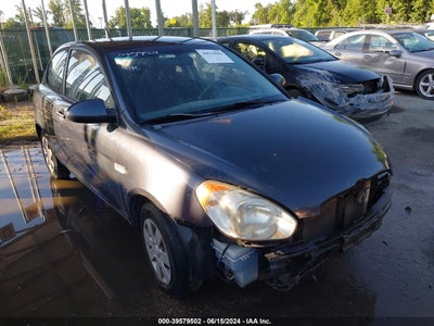HYUNDAI ACCENT 2007