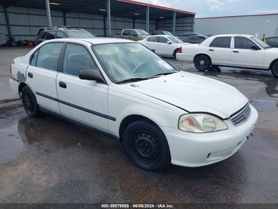 HONDA CIVIC 2000